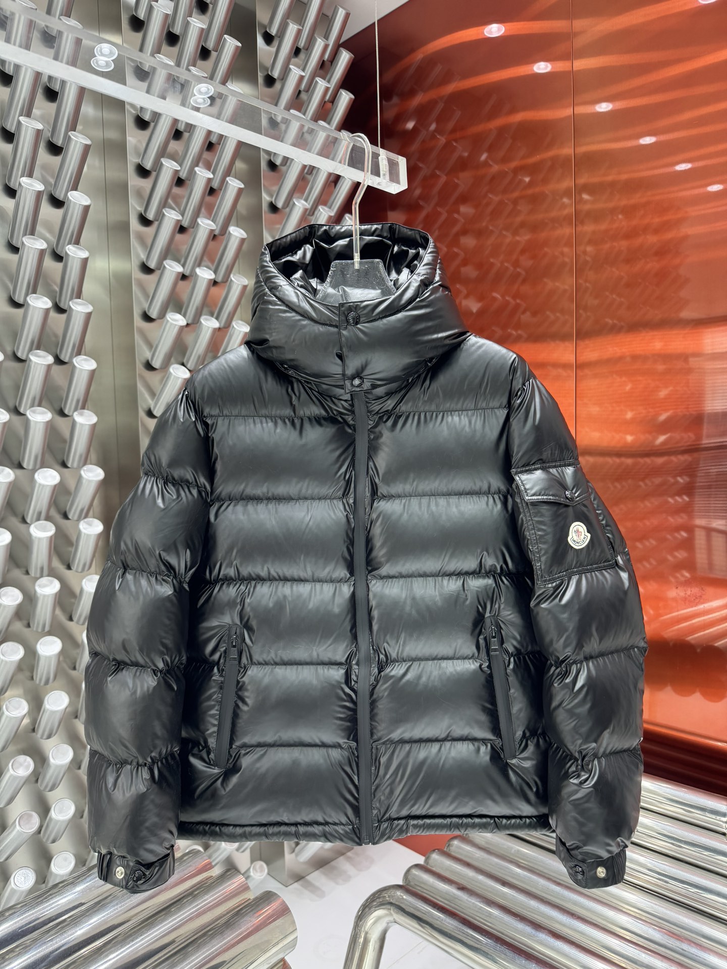 Moncler Down Jackets